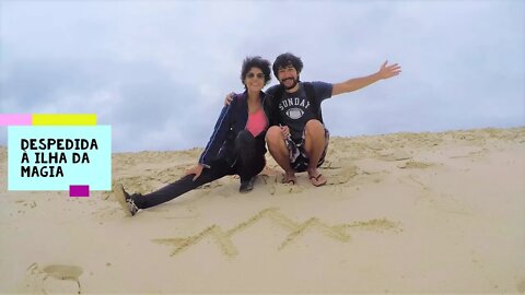 [FLORIANÓPOLIS] Joaquina, Lagoa da Conceição, Hercílio Luz e Morro da Cruz