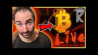 🛑LIVE🛑 Bitcoin What To Expect For Price This Week With 8.5% CPI