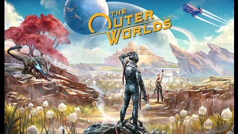 The Outer Worlds (Playthrough) EP2