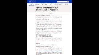 British torturers brought to justice in UK and USA - universal jurisdiction.