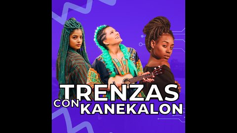 Trenzas Con Kanekalon