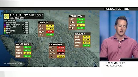 The good, the bad and the ugly for this long weekend across Canada