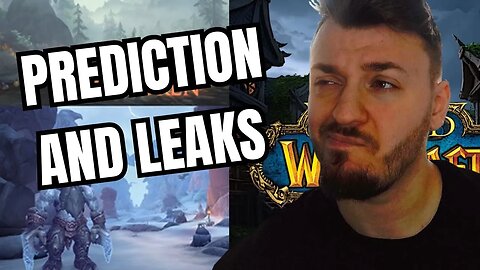 BLIZZCON PREDICTION / LEAKS FOR RETAIL AND CLASSIC+ WOW