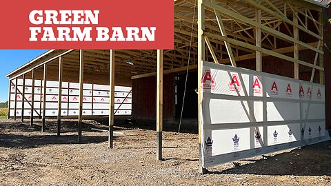 Green Farm Barn