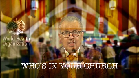 Episode 189 Mar 29, 2024 WHO's in You Church