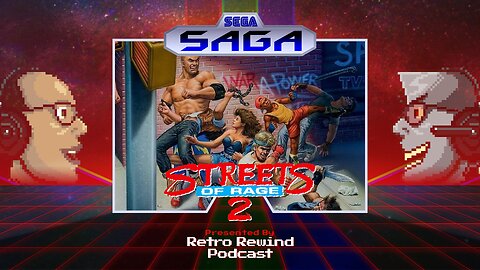 We Gotta Clean Up These Streets with Rage...2 Times!