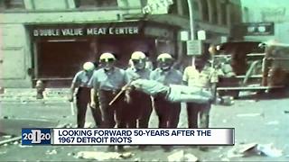 Detroit 1967: The riots by the numbers