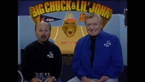 Big Chuck & Lil' John skits show 10/22/2011
