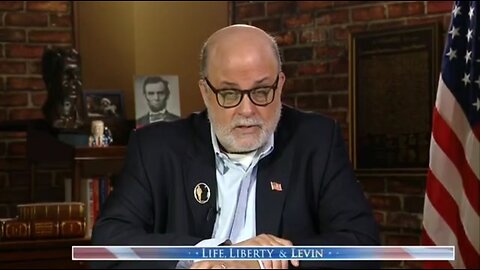 Levin: Welcome to Totalitarianism, Democratic Party Style