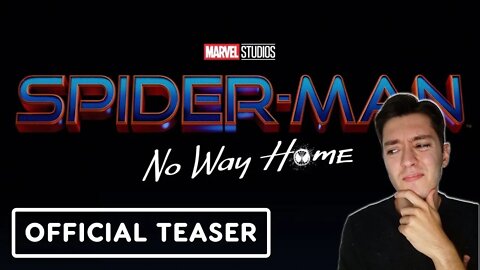 POR QUE O TRAILER DE HOMEM-ARANHA: NO WAY HOME NÃO SAI?