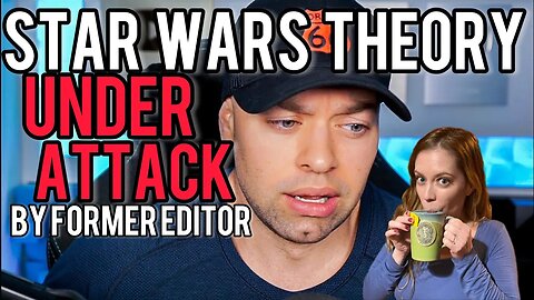 Star Wars Theory Under Attack! DM’s Leaked by Former Editor! Chrissie Mayr Reacts