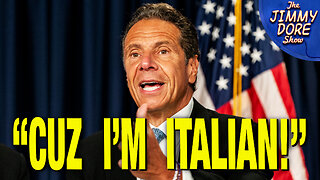 “It Was OK For Me To Grab Women’s Asses!” – Andrew Cuomo