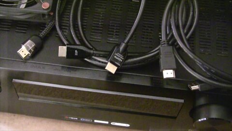 Denon 2020 Receiver HDMI Cable *RE*Test - Testing High Speed & older HDMI cables using New Firmware