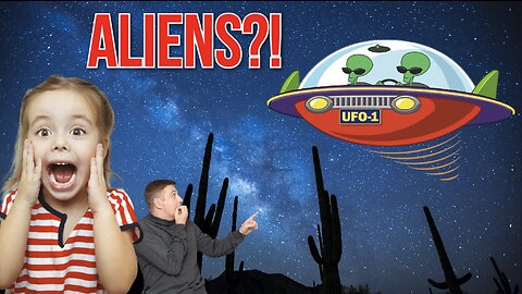 The Solution to Aliens in the News