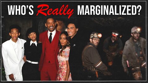 Who's REALLY Marginalized?