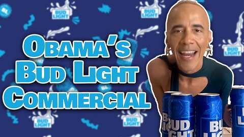 Obama Bud Light