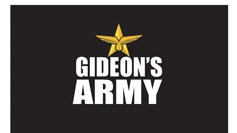 RE-SCHEDULE TO ---THURSDAYNIGHT SPECIAL- 9/15 @ 9PM EST GIDEONS ARMY WITH 107 !!!!!