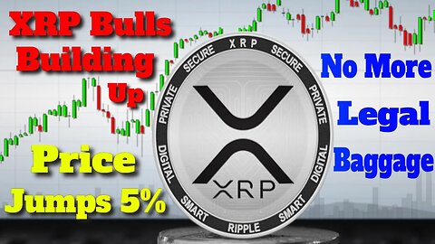 XRP Lawsuit Dropped: Is XRP the Next Big Thing? | XRP Price Jumps 5% | XRP Price Poised to Surge |