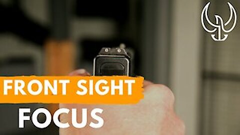 Front Sight Focus - How To Instantly Shoot Like a Navy SEAL