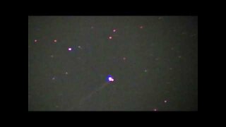 UFO Footage for October 13 2022