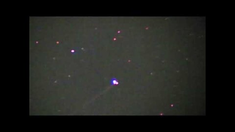 UFO Footage for October 13 2022