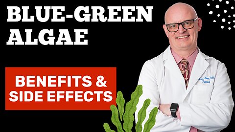 Discover the Miraculous Benefits of Blue-Green Algae! | Ultimate Guide to Spirulina & AFA