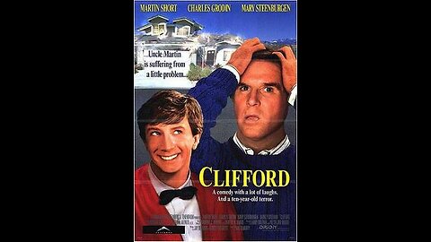 Trailer - Clifford - 1994