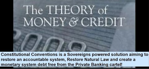 The Theory of Money and Credit by Ludwig von Mises