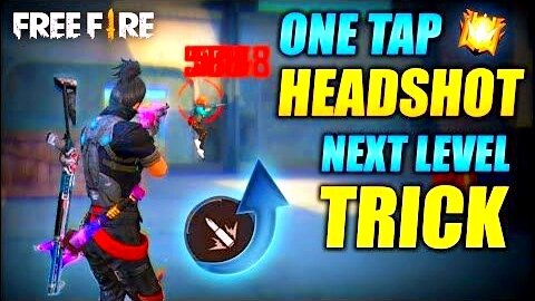 Free fire Headshot Hacked | op gameplay | World record