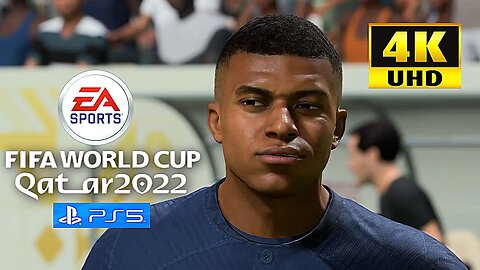 FIFA World Cup 2022 PS5 4k