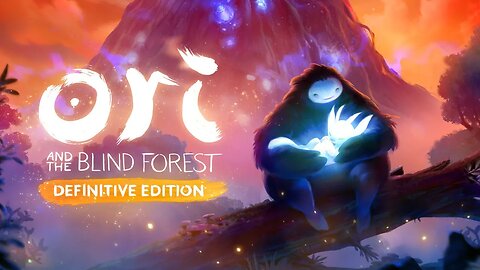 8 Years Old Game and Yet It's so Amazing | Ori and The Blind forest Defintive Edition | Gameplay HD