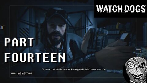 (PART 14) [Default] Watch Dogs 1