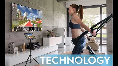 MoonRun Cardio Trainer With Virtual Running Apps