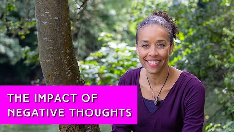 The impact of Your negative thoughts | IN YOUR ELEMENT TV