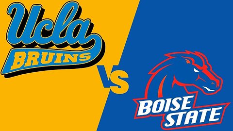 2023 LA Bowl – UCLA Bruins vs Boise State Broncos Expert Prediction and Picks