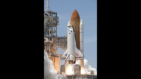 Shuttle Atlantis STS-132 - Amazing Shuttle Launch Experience