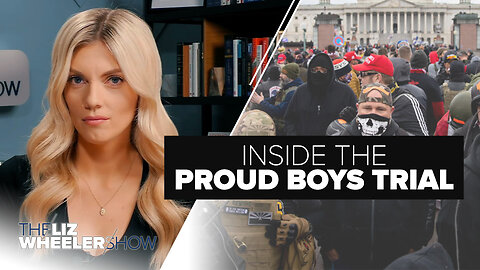 INSIDE the Proud Boys Trial, the Charges, & Why It’s the Most Important Jan. 6th Trial Yet | Ep. 316