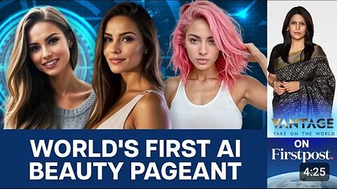 Beauty contests with AI-generated women: progress or Dystopia?