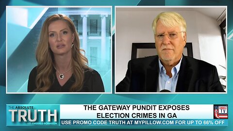 The Gateway Pundit Exposes Election Crimes in GA