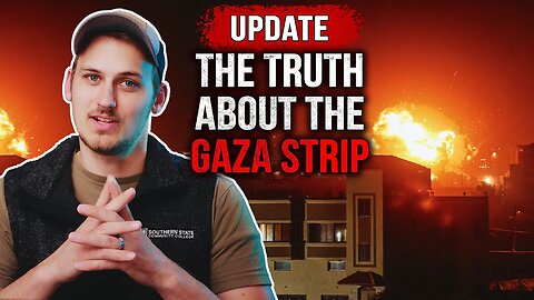 The TRUTH About What is Happening in Gaza