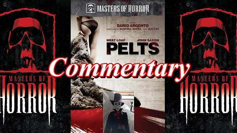 Dario Argento's Pelts (2006) *FIRST TIME WATCHING* - TV Fanatic Commentary - Season 5