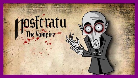 Nosferatu (1922) – Full Movie [Internet Archive]