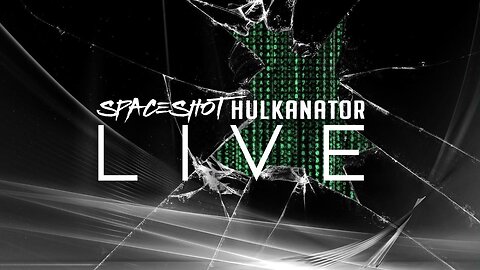 Hulkanator Spaceshot Show 6/10/23