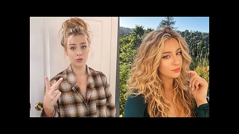 Hairstyles for curly hair!! VLOGMAS DAY 9