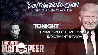 LIVE: TRUMP Speech! | APR0423