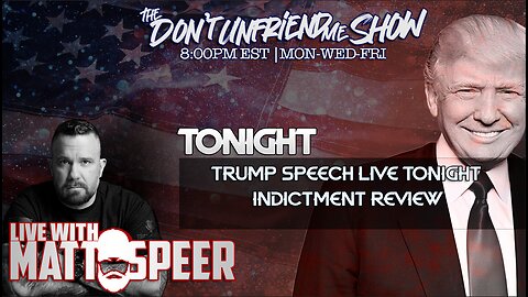 LIVE: TRUMP Speech! | APR0423