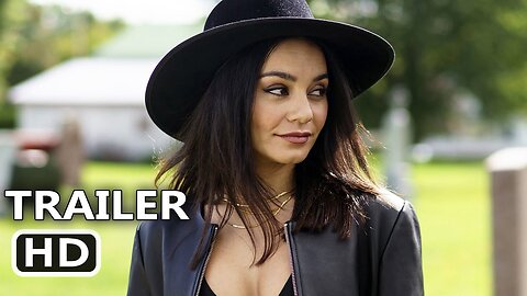 FRENCH GIRL Trailer (2024) Vanessa Hudgens, Zach Braff, Comedy