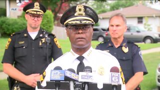 Milwaukee County Sheriff Earnell Lucas to step down, takes job with Fiserv