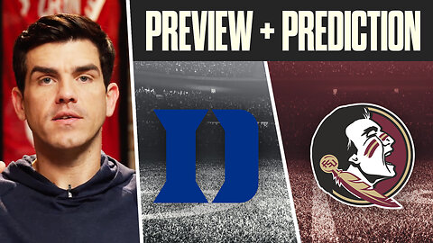 Duke vs. Florida State Preview, Prediction & Bets | 2023