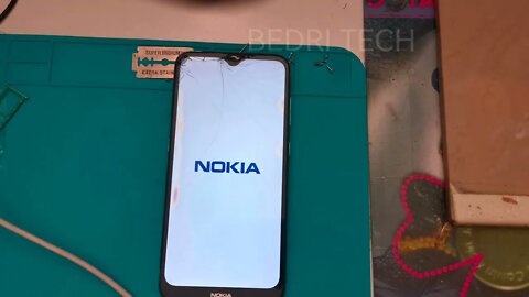 Hard Rest and FRP Nokia TA-1206 .Remove google account and Hard Rest Nokia 2/3 Ta-1206
